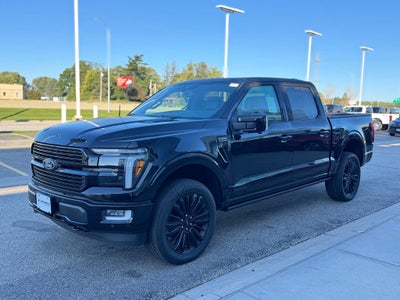 2026 Ford F-150 Platinum