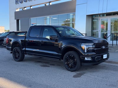 2026 Ford F-150 Platinum
