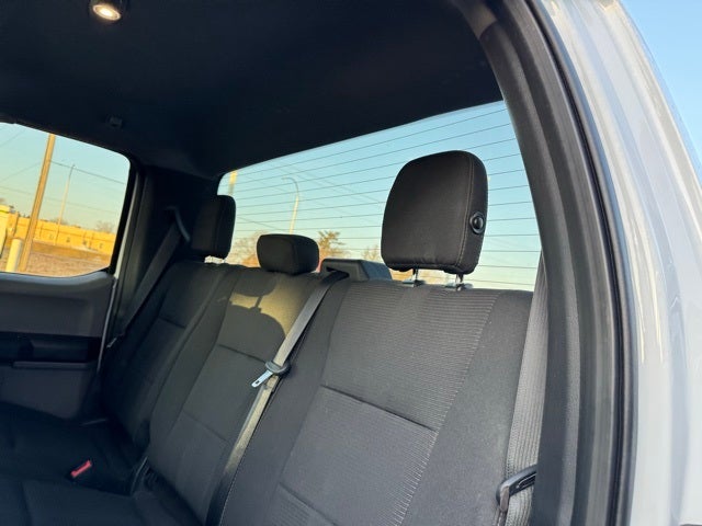 2018 Ford F-150 XL w/ 8" Touchscreen Radio + Trailer Tow Package