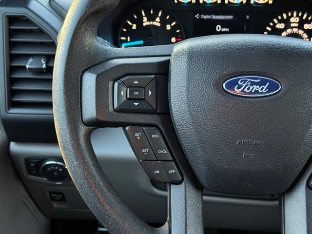 2018 Ford F-150 XL w/ 8" Touchscreen Radio + Trailer Tow Package