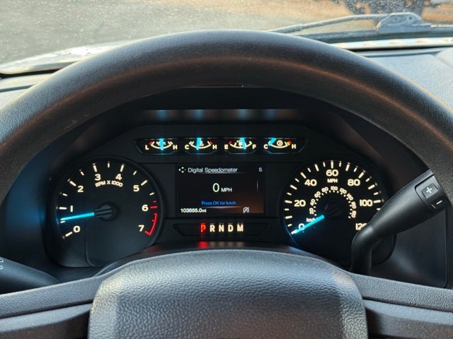 2018 Ford F-150 XL w/ 8" Touchscreen Radio + Trailer Tow Package