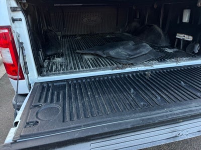 2018 Ford F-150 XL w/ 8" Touchscreen Radio + Trailer Tow Package