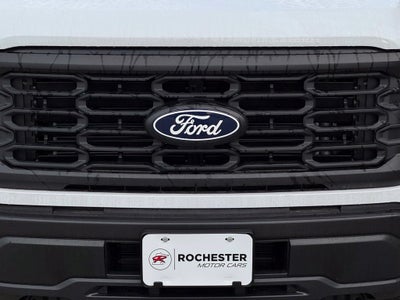 2026 Ford F-150 XL