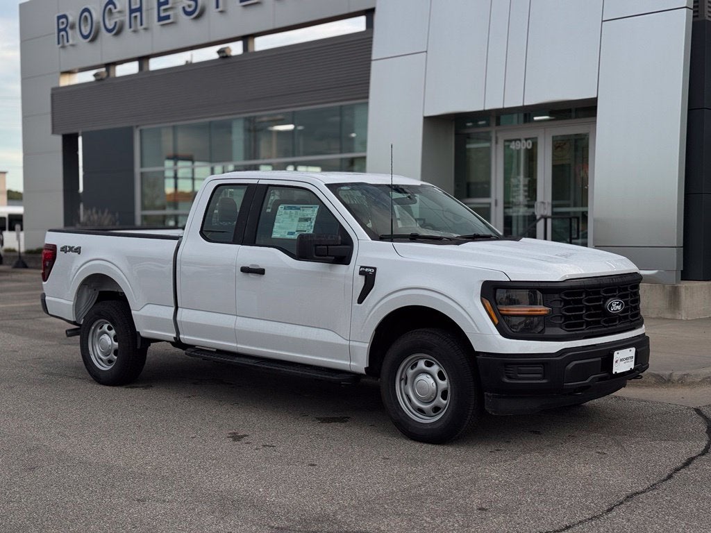 2026 Ford F-150 XL