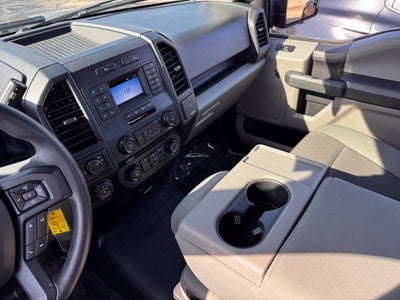 2018 Ford F-150 XL w/8'Bed