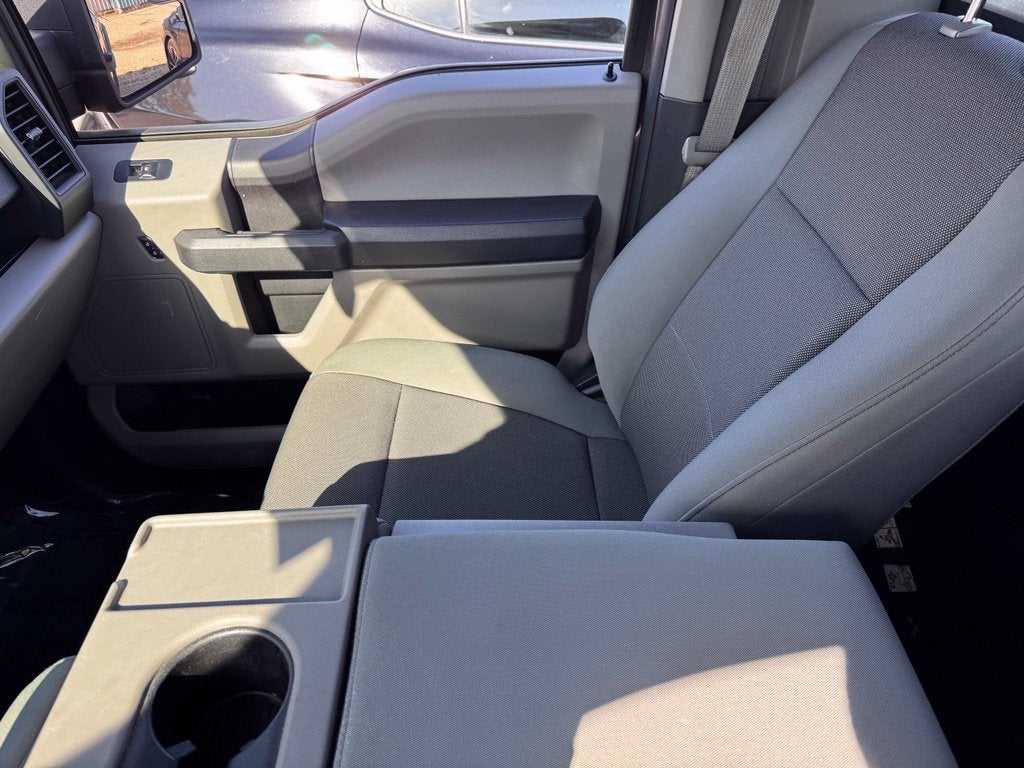 2018 Ford F-150 XL w/8'Bed