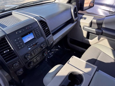 2018 Ford F-150 XL w/8'Bed
