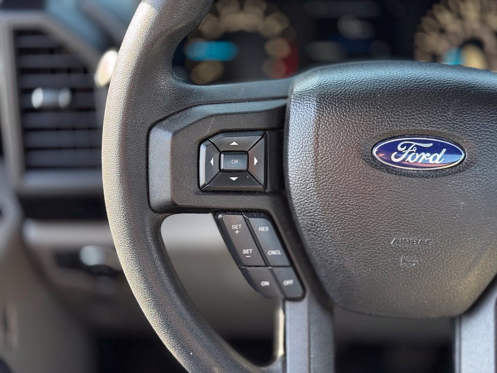 2018 Ford F-150 XL w/8'Bed