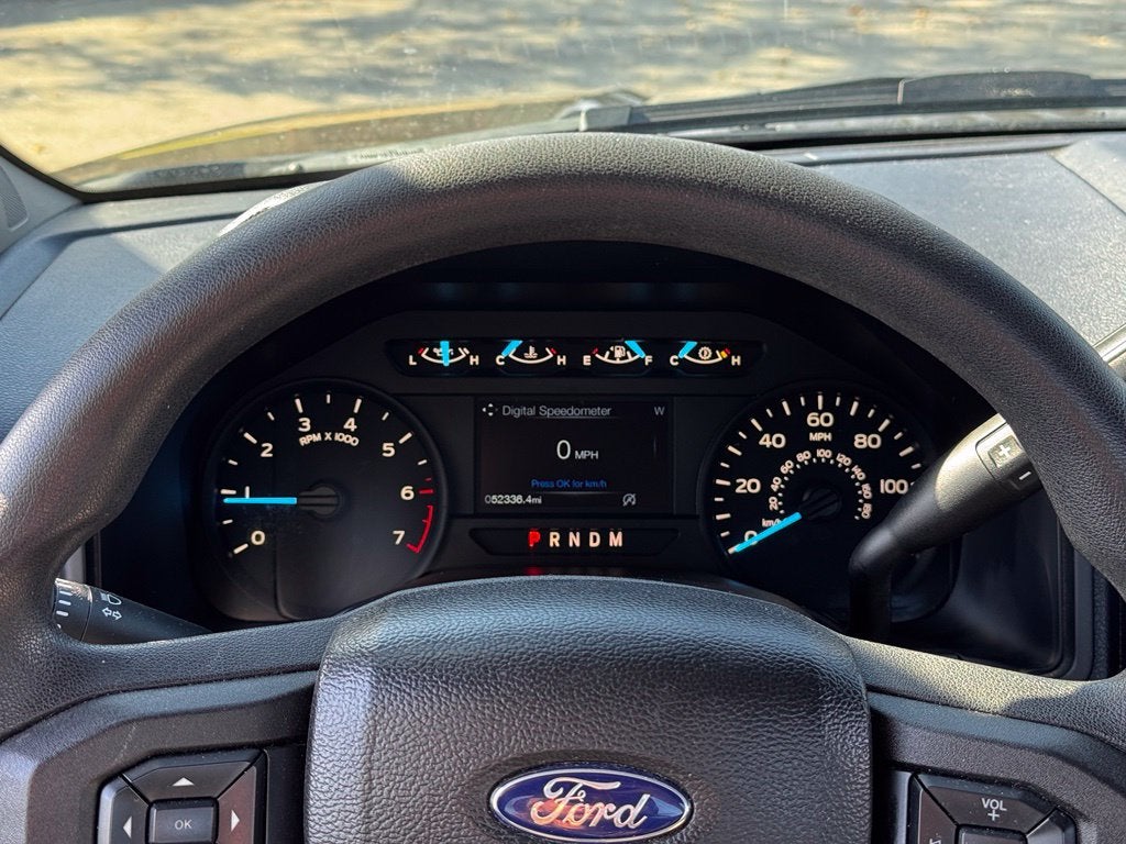 2018 Ford F-150 XL w/8'Bed