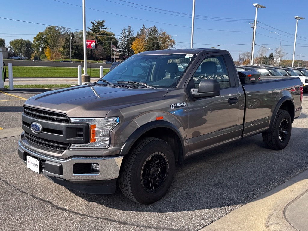 2018 Ford F-150 XL w/8'Bed