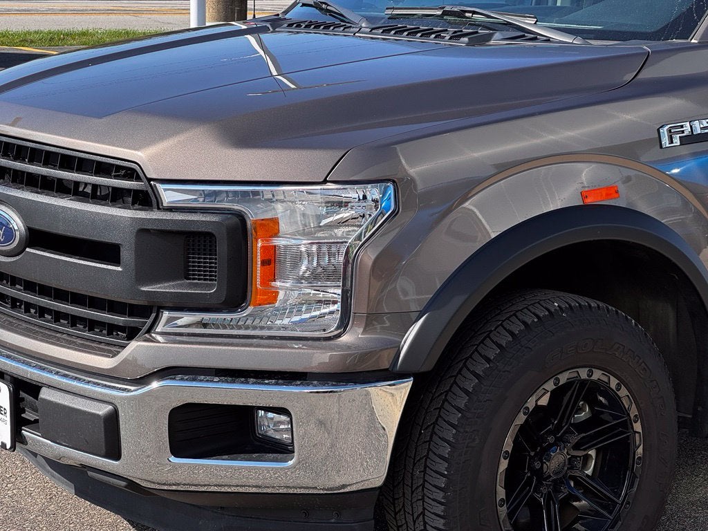 2018 Ford F-150 XL w/8'Bed
