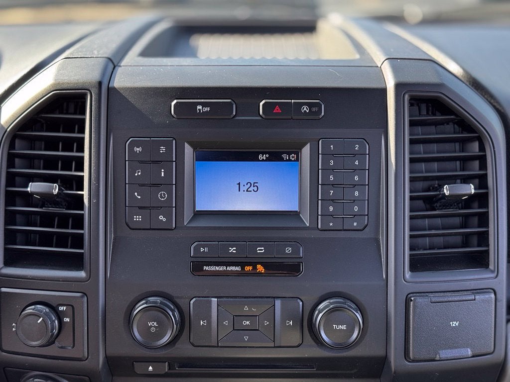 2018 Ford F-150 XL w/8'Bed