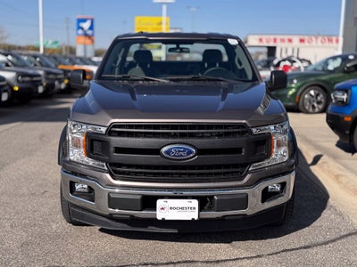 2018 Ford F-150 XL w/8'Bed