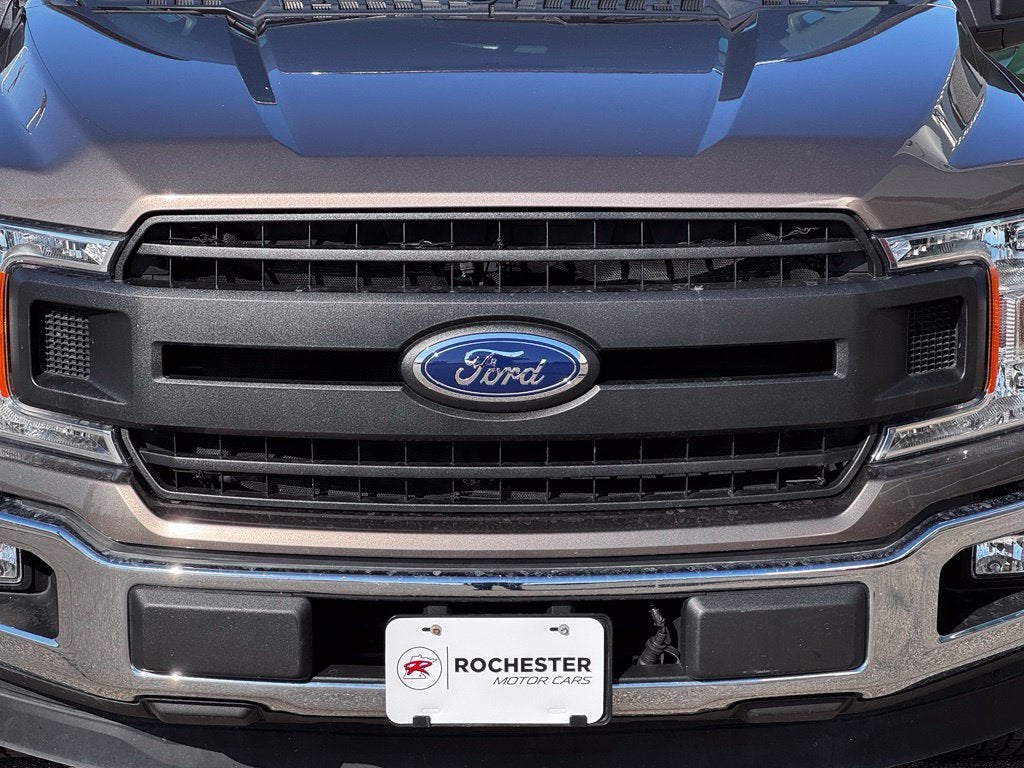 2018 Ford F-150 XL w/8'Bed