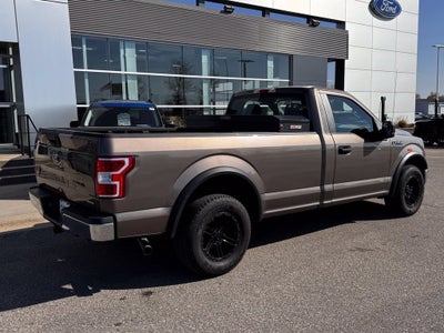 2018 Ford F-150 XL w/8'Bed