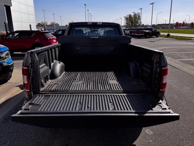 2018 Ford F-150 XL w/8'Bed