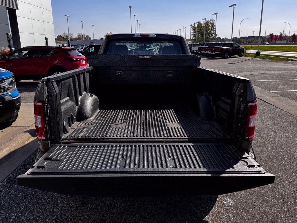 2018 Ford F-150 XL w/8'Bed