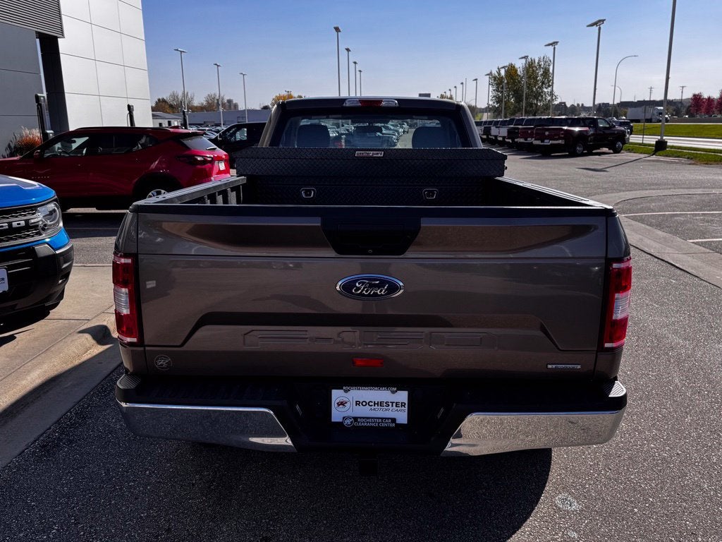 2018 Ford F-150 XL w/8'Bed