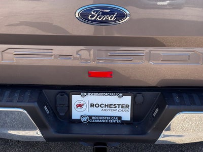 2018 Ford F-150 XL w/8'Bed