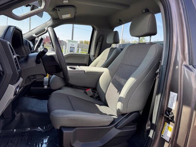 2018 Ford F-150 XL w/8'Bed