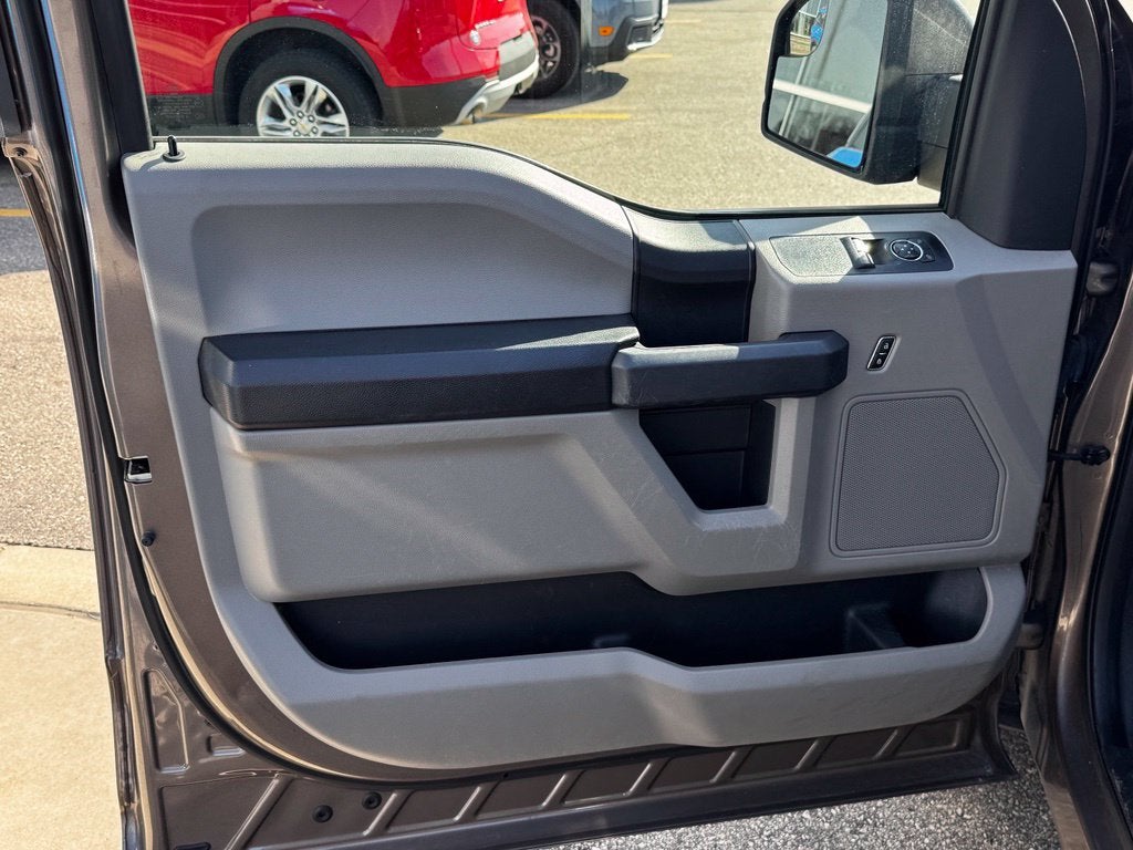 2018 Ford F-150 XL w/8'Bed