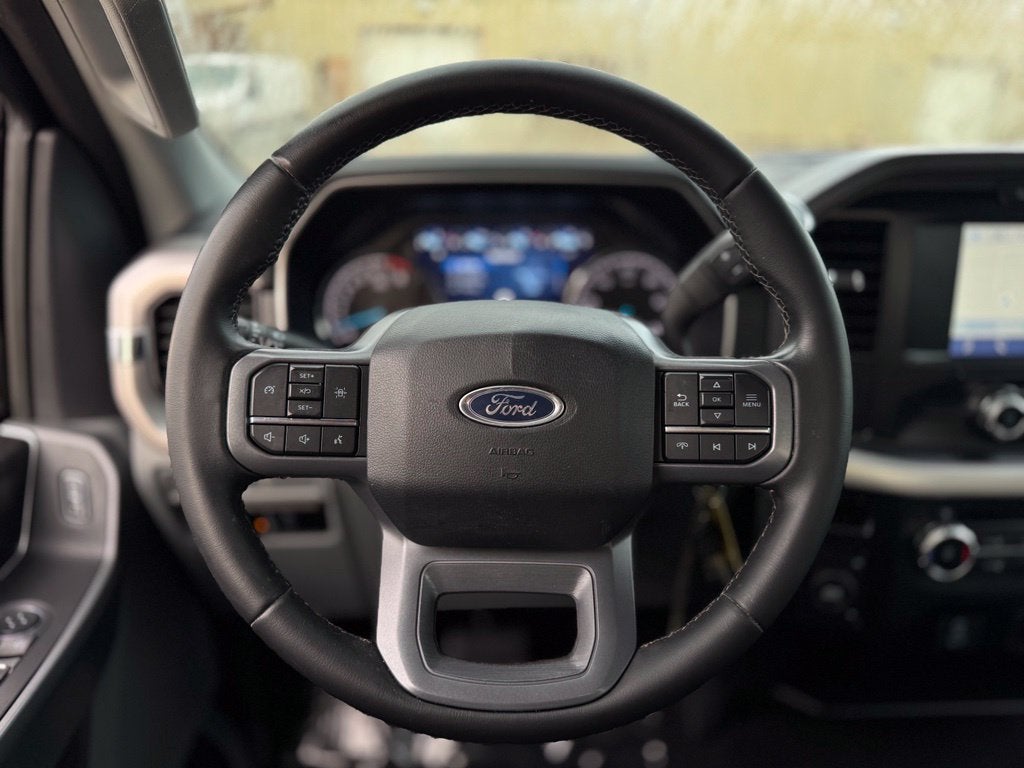 2023 Ford F-150 XLT w/8' Bed