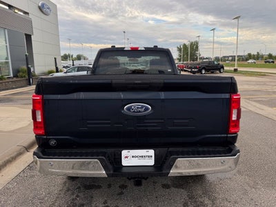 2023 Ford F-150 XLT w/8' Bed