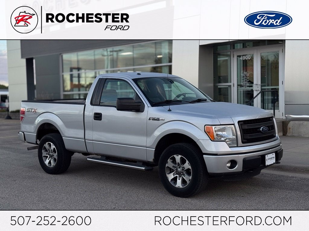 2014 Ford F-150 STX