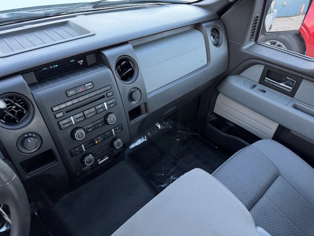 2014 Ford F-150 STX