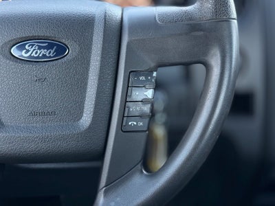 2014 Ford F-150 STX