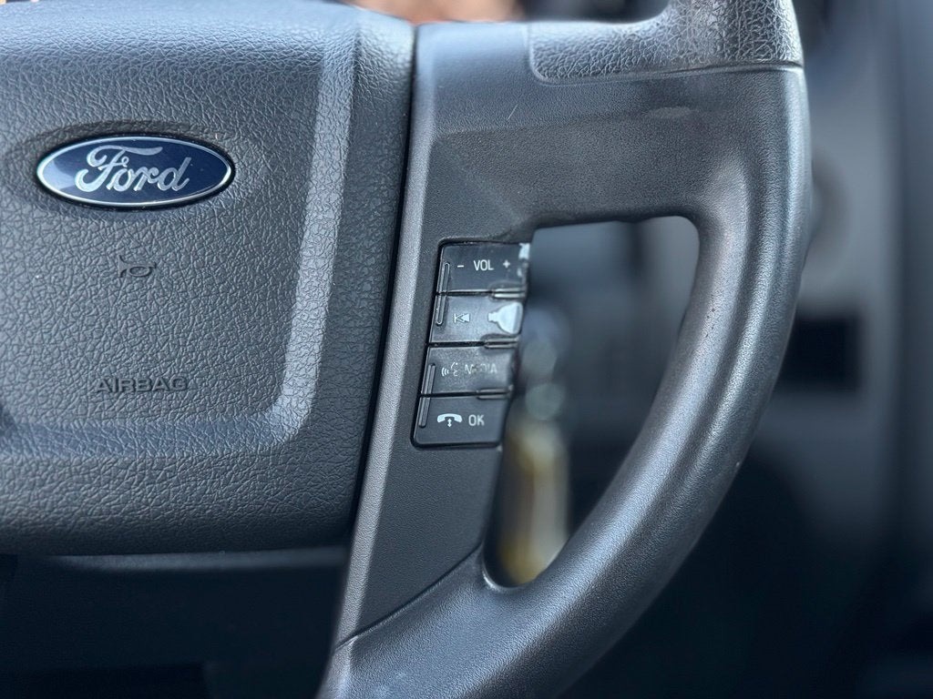 2014 Ford F-150 STX