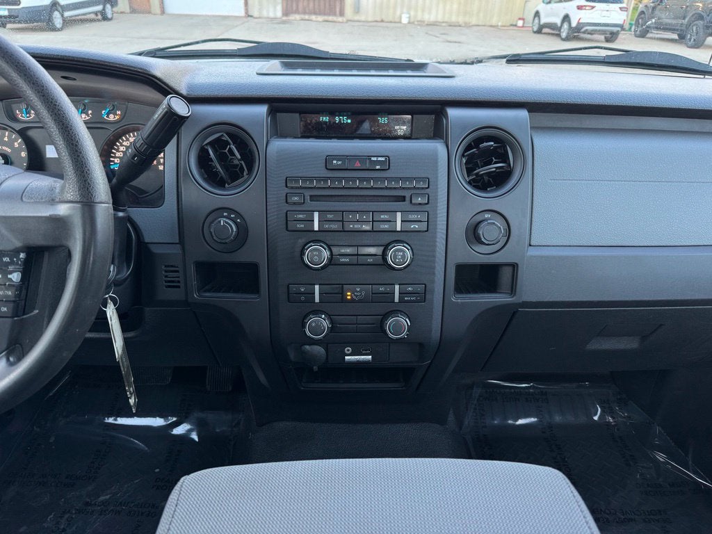 Used 2014 Ford F-150 STX with VIN 1FTMF1EM8EKF25269 for sale in Rochester, Minnesota