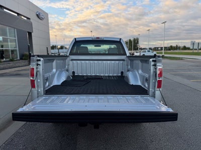 2014 Ford F-150 STX