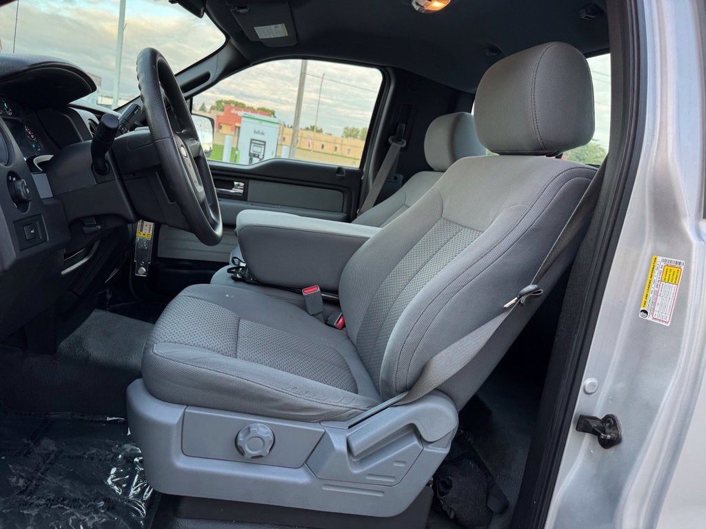 2014 Ford F-150 STX