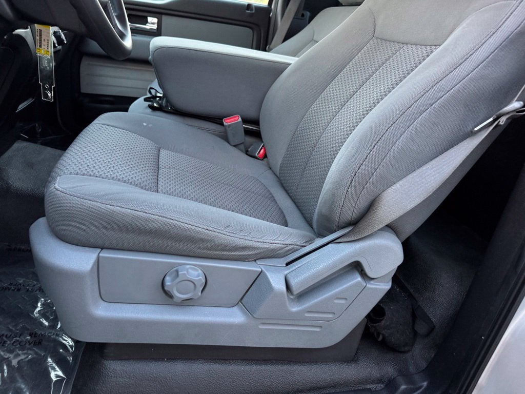 2014 Ford F-150 STX