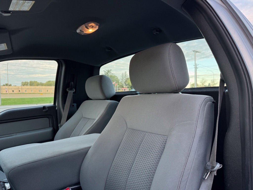 2014 Ford F-150 STX