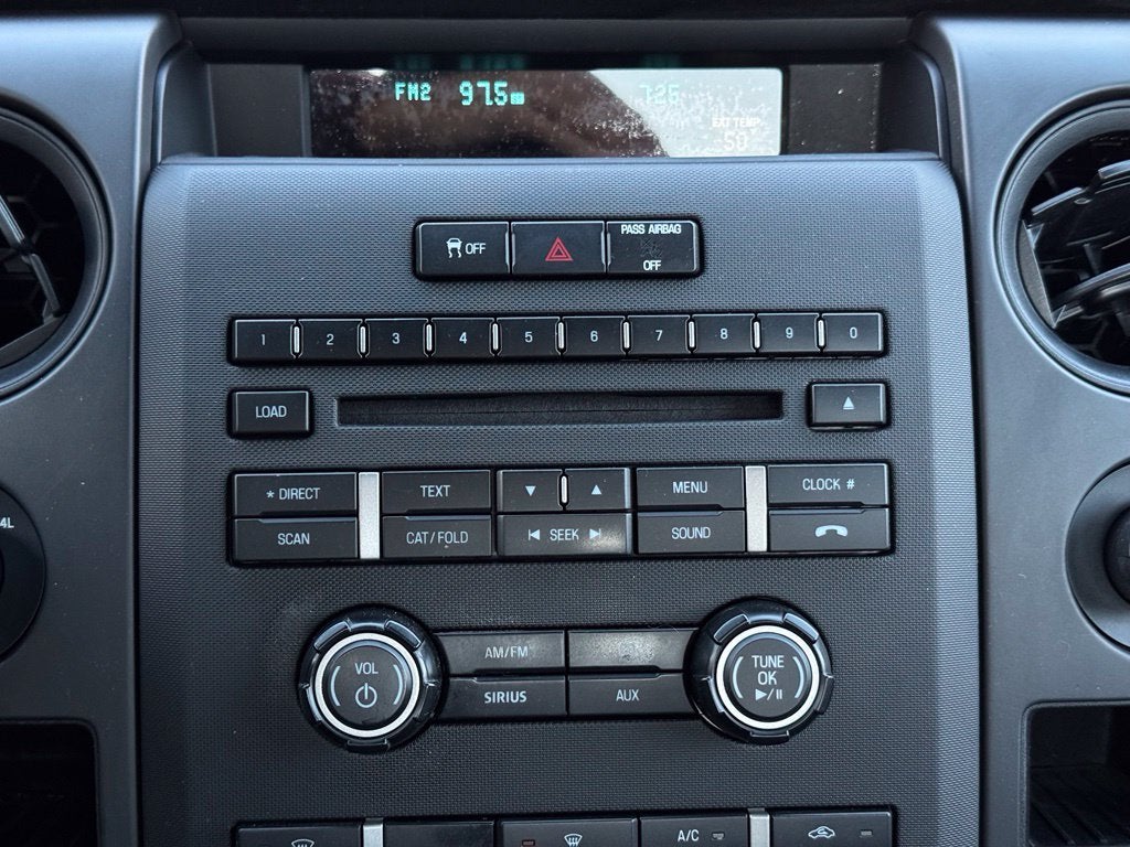 2014 Ford F-150 STX