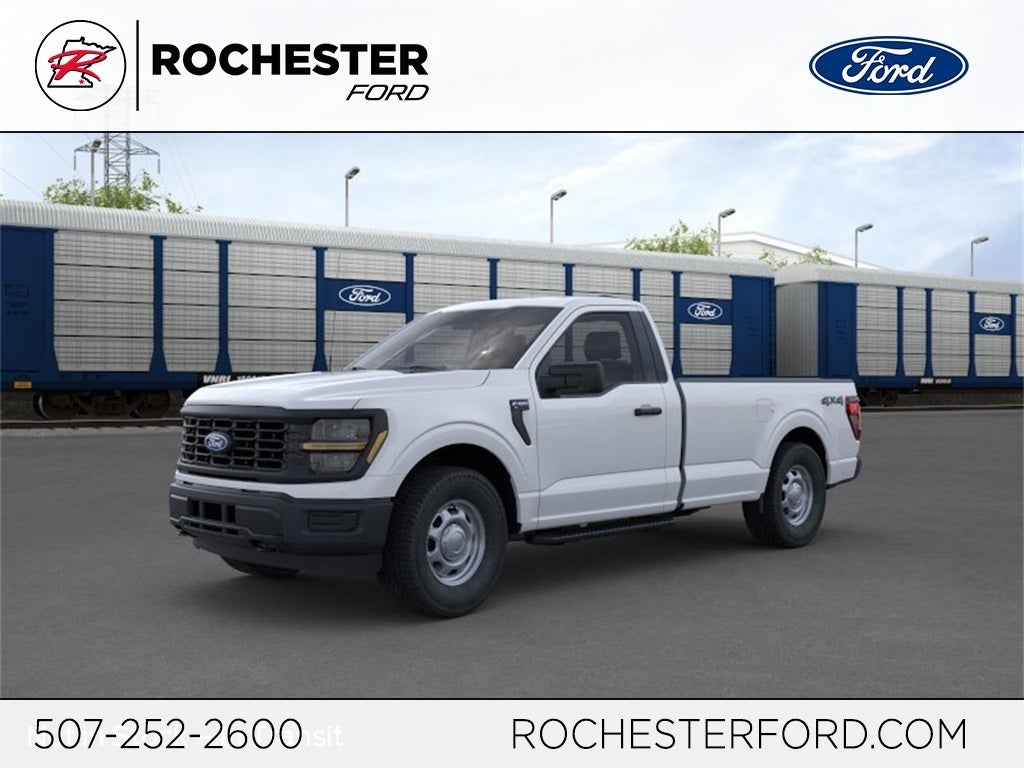 2024 Ford F-150 XL w/12&quot; Tourchscreen