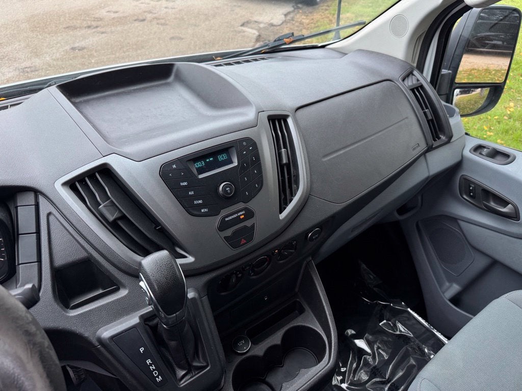 2015 Ford Transit-250 Base