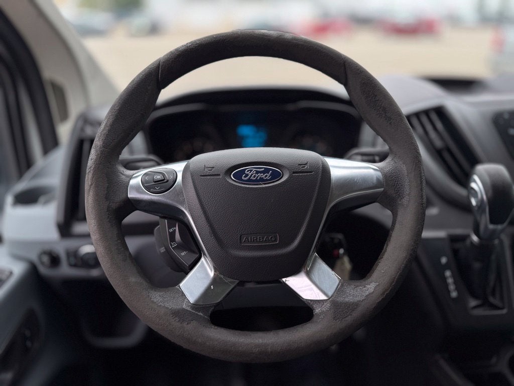 2015 Ford Transit-250 Base