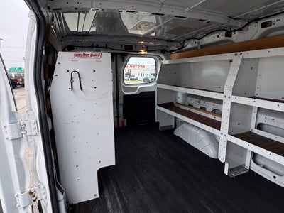 2015 Ford Transit-250 Base