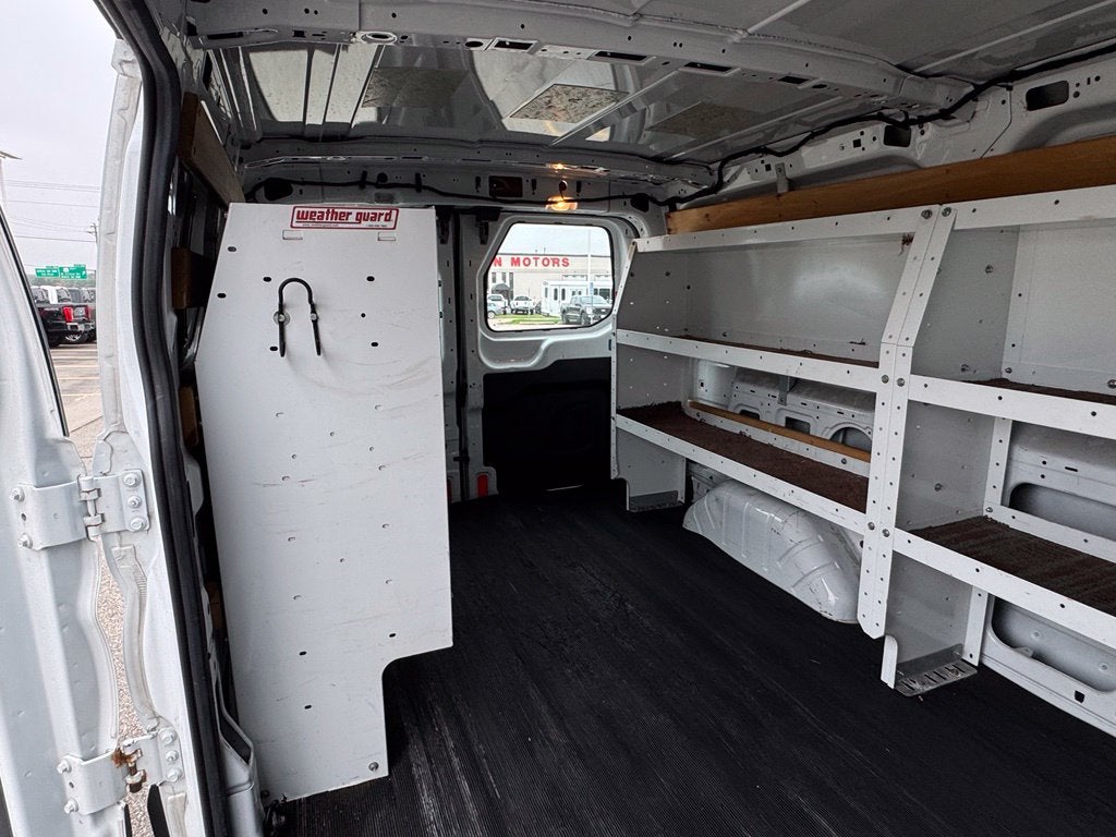 2015 Ford Transit-250 Base