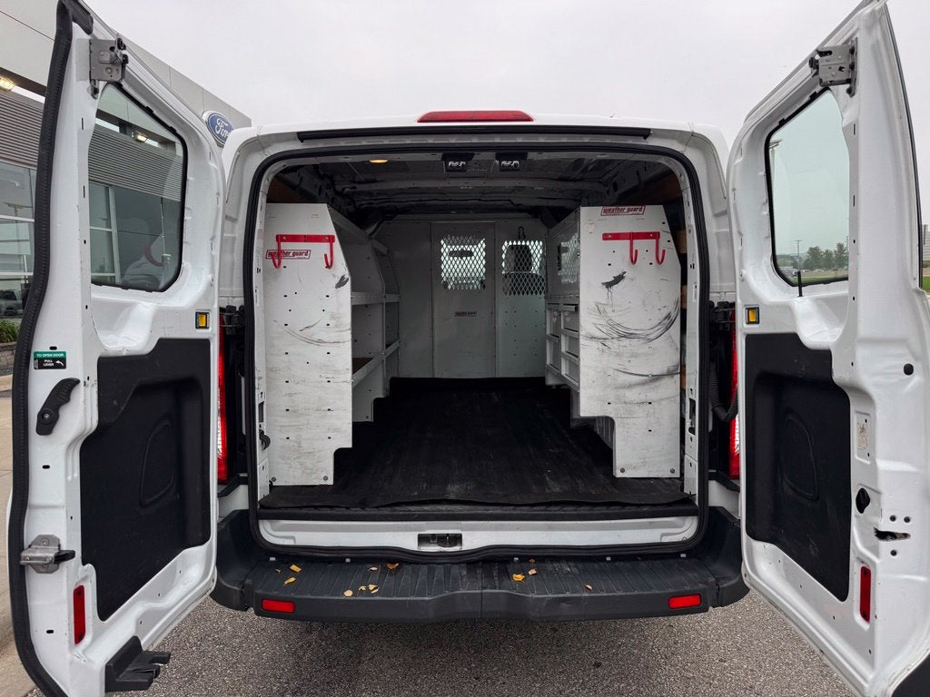 2015 Ford Transit-250 Base