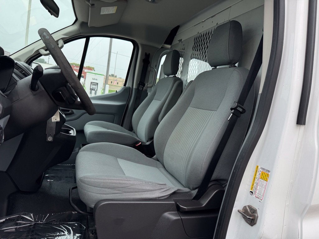 2015 Ford Transit-250 Base