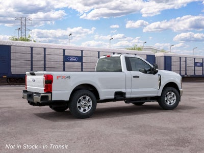 2027 Ford F-350SD XLT w/ Snow Plow and 5th Wheel Prep