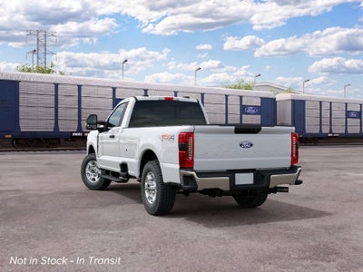 2027 Ford F-350SD XLT w/ Snow Plow and 5th Wheel Prep