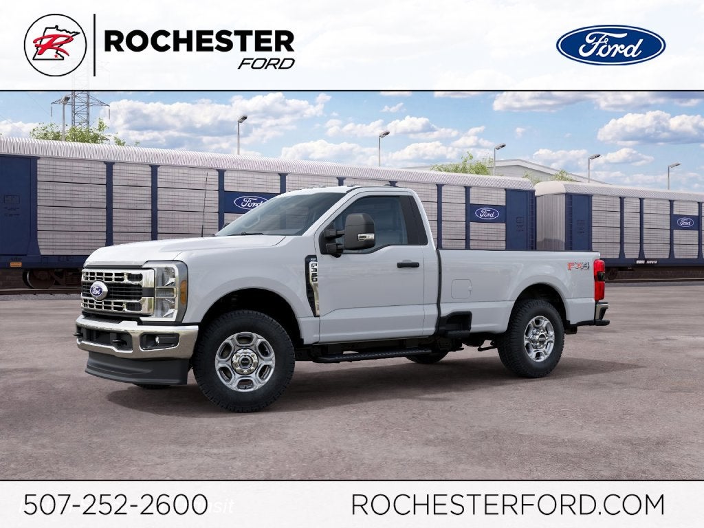 2027 Ford F-350SD XLT w/ 360 Camera Pkg and Spray In Bed Liner