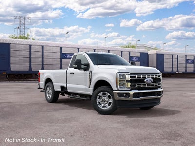 2027 Ford F-350SD XLT w/ 360 Camera Pkg and Spray In Bed Liner