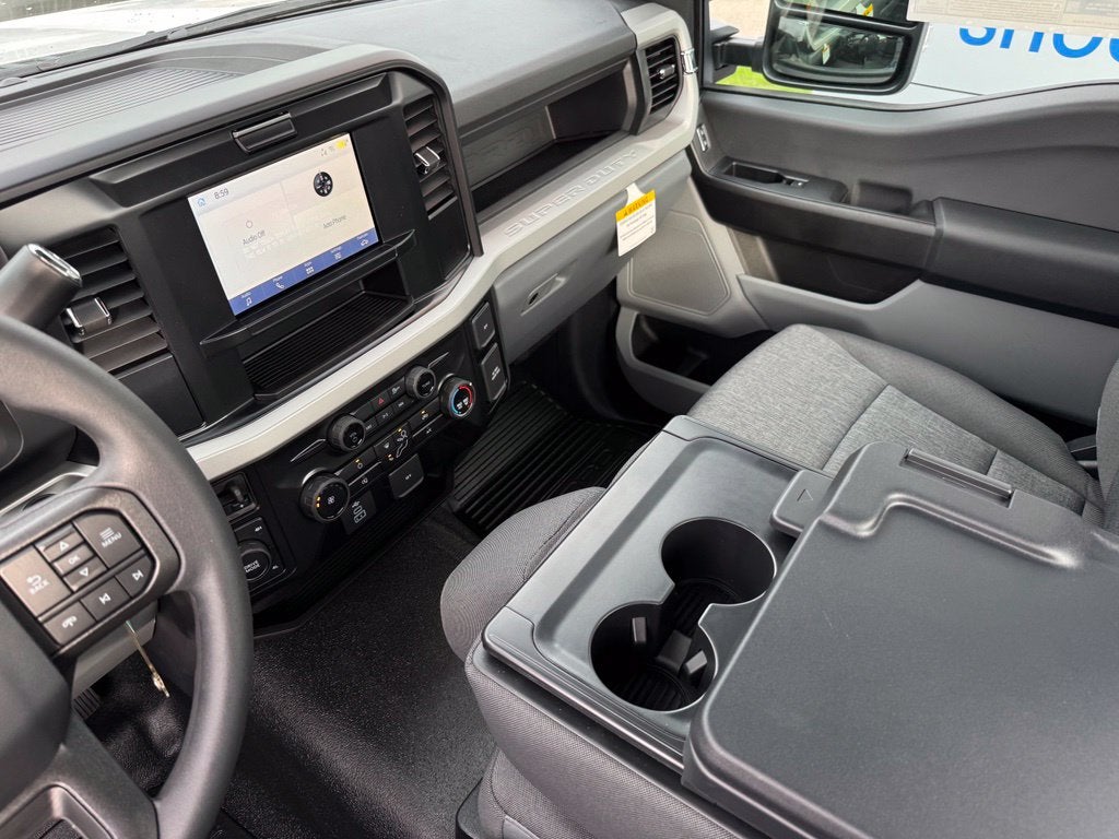2027 Ford F-350SD XL