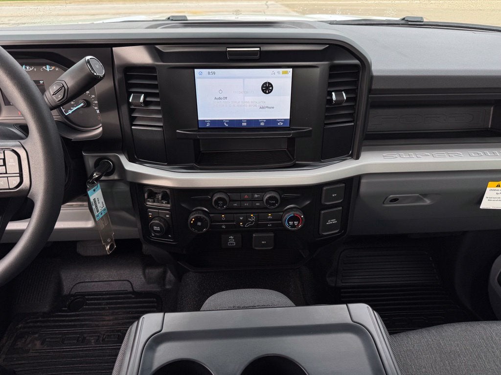2027 Ford F-350SD XL